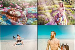 5000 Professional Photo Overlays Product Image 20