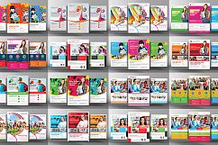 350+ Print Templates Bundle Product Image 4