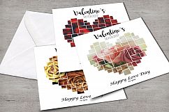 5 Valentine&#039;s Day Banners Bundle Product Image 3