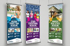Multipurpose Roll up Banner Signage v2 Product Image 3