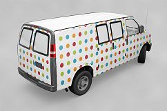 Van Mockup Product Image 14