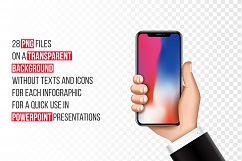Real infographic templates Product Image 2