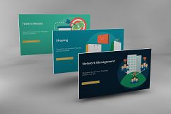 Visual Business PowerPoint Set 4 Product Image 6