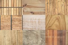 50 Wood Texture Background Set 02 Product Image 6