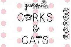Corks &amp; Cats Product Image 1