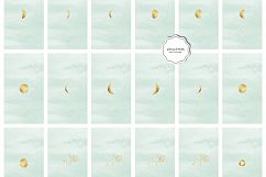 Moon Phases Instagram Story Highlight Covers Product Image 2