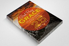 Grace Of God Church Flyer Product Image 2