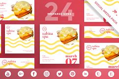 Free Bundle Flyers, Posters, Ad Banners, Social Media Covers and Posts, Business cards, Brending, Identity Product Image 8