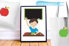 Classroom Fun graphics and illustrations Product Image 5