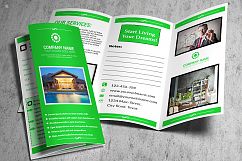 Real Estate Trifold Product Image 2