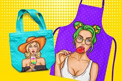 Pop Art Girls Product Image 4