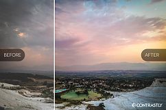 Landscape Enhance Lightroom Presets Product Image 5