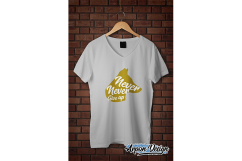wolf never give up svg, eps,dxf  for cutting machine or iron tshirt  Product Image 4
