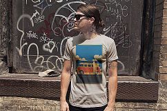 ArtDeco Poster T-shirt Set 2 Product Image 5