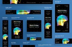 Black Friday Sale Design Templates Bundle Product Image 5