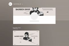 Barber Shop Design Templates Bundle Product Image 14