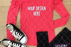 Mock-up/Flat lay bundle | Instagram-ready square images Product Image 7