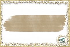 Champagne Beige Ivory Glitter Brush Strokes 24 PNG Aqua clipart Splashes  Product Image 25
