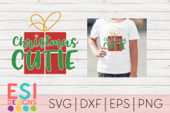 Christmas SVG Bundle Part 3 | SVG DXF EPS PNG Product Image 4