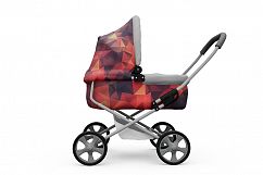 Baby Stroller Mockup Product Image 11