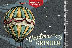 Vector GRINDER Toolkit Actions Product Image 2