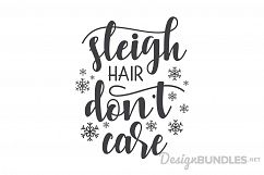 Sleigh Hair Dont Care Product Image 1