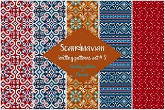 30 Scandinavian Knitting Patterns Product Image 4
