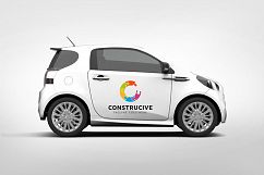 Construcive C Letter Logo Product Image 5