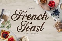 French Toast Product Image 1