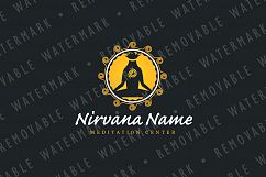 Tribal Meditation Logo Product Image 3
