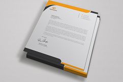 Microsoft Word Letterhead Product Image 4