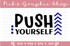 Fitness Bundle Svgs, Workout Svgs, Fitness Svgs, Exercise Product Image 6