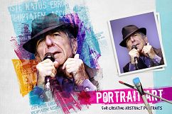 Portrait Art v02 Product Image 3