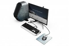 Dell Alienware Set Mockup Product Image 17
