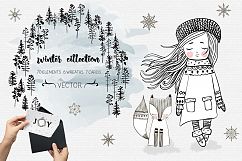 Winter collection. Big holliday set Product Image 1