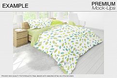 Bedding Mockup Set Product Image 12