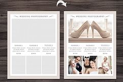 Photography Flyer Template Product Image 5