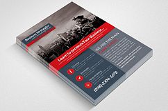 Business Strategy Flyer Product Image 2