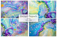 Abstract Paper Designs Product Image 3