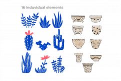 Cactus and Succulents Collection Product Image 2