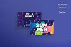 Business Card Design Templates Bundle SALE Product Image 8