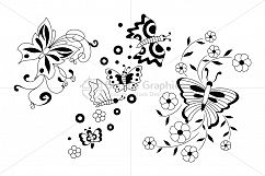 Decorative Butterfly Product Image 1
