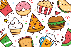 Food Doodle Toolkit Product Image 1