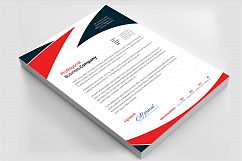 12 Clean Rsume Invoice and Letterhead Bundle Product Image 23