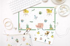 Simply Scandi patterns Product Image 8