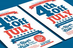 4th Of July Flyer Product Image 4