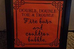 Halloween Papercutting Template Bundle Product Image 4