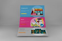Visual Business PowerPoint Template Product Image 5