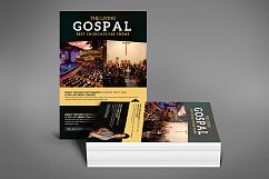 The Living Gospel Flyer Product Image 4