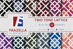 The ULTIMATE Digital Paper Collection Retro Edition. Product Image 10